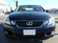 Blue Onyx Pearl - GS 300 AWD Photo No. 2