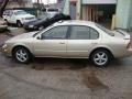 1999 Sunlit Sand Metallic Nissan Maxima SE  photo #11