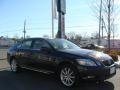 Blue Onyx Pearl - GS 300 AWD Photo No. 3