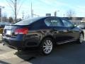 Blue Onyx Pearl - GS 300 AWD Photo No. 4
