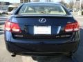Blue Onyx Pearl - GS 300 AWD Photo No. 5