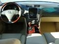 Blue Onyx Pearl - GS 300 AWD Photo No. 9