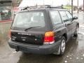 2000 Diamond Black Pearl Subaru Forester 2.5 L  photo #6