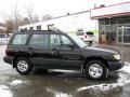 2000 Diamond Black Pearl Subaru Forester 2.5 L  photo #7