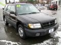 2000 Diamond Black Pearl Subaru Forester 2.5 L  photo #8