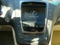 Blue Onyx Pearl - GS 300 AWD Photo No. 11