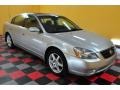 Sheer Silver Metallic - Altima 3.5 SE Photo No. 1