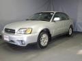 Silver Stone Metallic 2004 Subaru Outback Limited Sedan