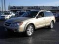 2009 Harvest Gold Metallic Subaru Outback 2.5i Limited Wagon  photo #1