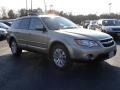 2009 Harvest Gold Metallic Subaru Outback 2.5i Limited Wagon  photo #2