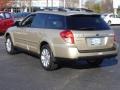 2009 Harvest Gold Metallic Subaru Outback 2.5i Limited Wagon  photo #4