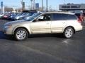2009 Harvest Gold Metallic Subaru Outback 2.5i Limited Wagon  photo #5