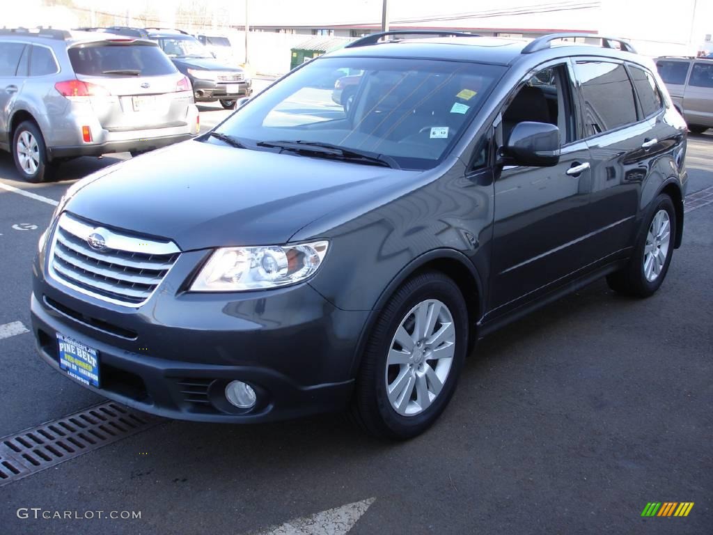 2009 Tribeca Limited 5 Passenger - Diamond Gray Metallic / Slate Gray photo #1