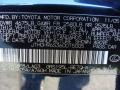  2006 GS 300 AWD Blue Onyx Pearl Color Code 8P8