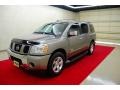 2007 Granite Nissan Armada SE  photo #3