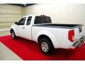 Avalanche White - Frontier XE King Cab Photo No. 4