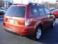 2010 Paprika Red Pearl Subaru Forester 2.5 X Premium  photo #3