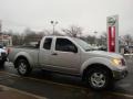 2007 Radiant Silver Nissan Frontier SE King Cab 4x4  photo #13