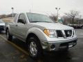 2007 Radiant Silver Nissan Frontier SE King Cab 4x4  photo #14