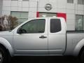 2007 Radiant Silver Nissan Frontier SE King Cab 4x4  photo #18