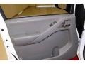 Avalanche White - Frontier XE King Cab Photo No. 15