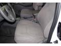 Avalanche White - Frontier XE King Cab Photo No. 16