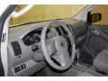 Avalanche White - Frontier XE King Cab Photo No. 17