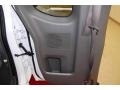 Avalanche White - Frontier XE King Cab Photo No. 19