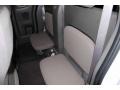Avalanche White - Frontier XE King Cab Photo No. 20