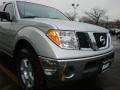 2007 Radiant Silver Nissan Frontier SE King Cab 4x4  photo #23