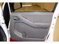 Avalanche White - Frontier XE King Cab Photo No. 21