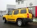 Solar Yellow - Xterra Off Road 4x4 Photo No. 6