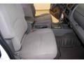 Avalanche White - Frontier XE King Cab Photo No. 22