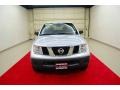 2008 Radiant Silver Nissan Frontier XE King Cab  photo #2