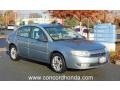 Silver Blue - ION 3 Sedan Photo No. 1