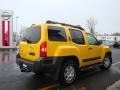 Solar Yellow - Xterra Off Road 4x4 Photo No. 10