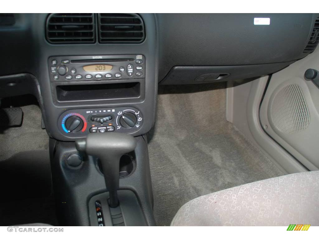 2000 S Series SL1 Sedan - Blue / Gray photo #17
