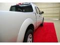 2008 Radiant Silver Nissan Frontier XE King Cab  photo #7