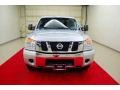 Radiant Silver - Titan SE King Cab Photo No. 2
