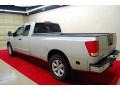 Radiant Silver - Titan SE King Cab Photo No. 4