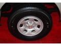 Radiant Silver - Frontier XE King Cab Photo No. 11