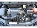 Silver Blue - ION 3 Sedan Photo No. 9