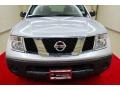 2008 Radiant Silver Nissan Frontier XE King Cab  photo #13