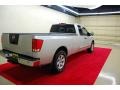 Radiant Silver - Titan SE King Cab Photo No. 6
