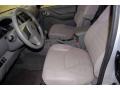 2008 Radiant Silver Nissan Frontier XE King Cab  photo #16