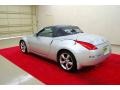 2009 Silver Alloy Nissan 350Z Touring Roadster  photo #4