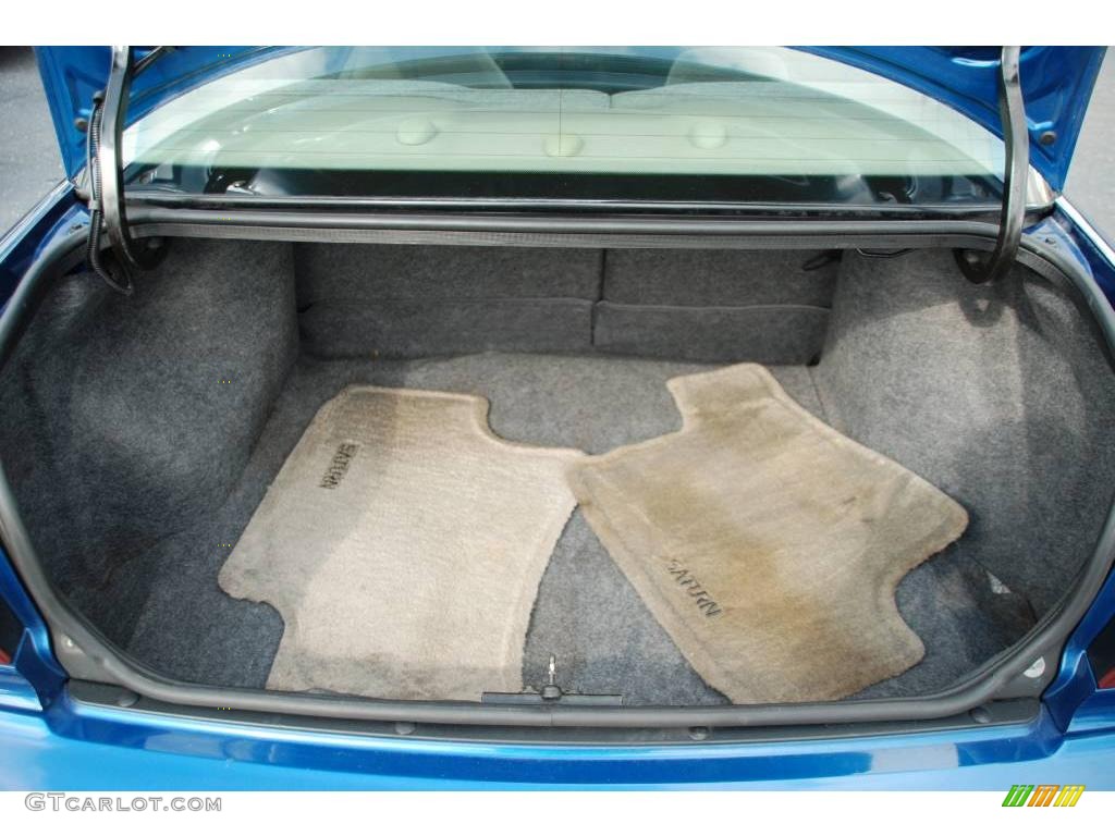 2000 S Series SL1 Sedan - Blue / Gray photo #30