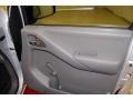 2008 Radiant Silver Nissan Frontier XE King Cab  photo #21