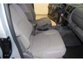 2008 Radiant Silver Nissan Frontier XE King Cab  photo #22