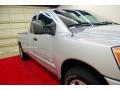 Radiant Silver - Titan SE King Cab Photo No. 14